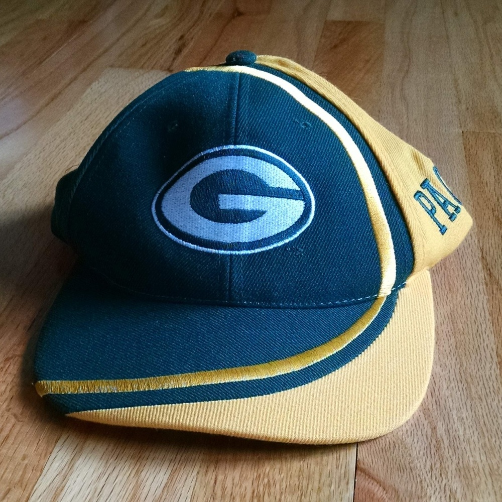 Green Bay Packers cap - NWOT